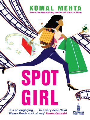 cover image of Spot Girl